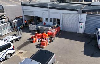 175sqm Warehouse + Office Space