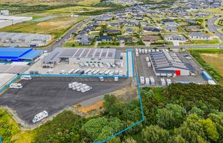 Secure Hardstand Opportunity in Gateway Park