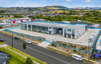 Landmark Showroom, Office & Warehouse Facility