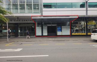 Prime CBD retail for lease