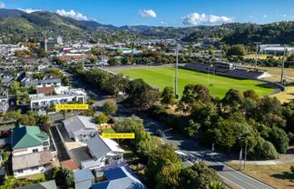 1A & 1B Wainui Street, The Wood