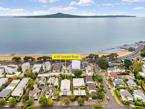 4/40 Speight Road, Kohimarama