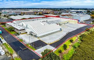 Versatile Multi-Use Industrial Complex