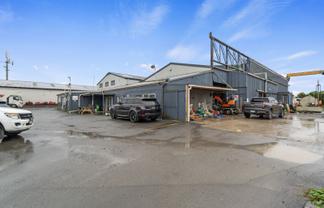 For occupiers needing large yard and warehouse