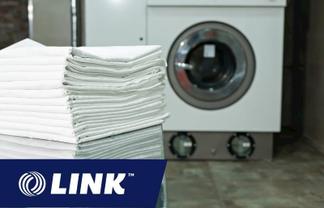 Commercial Laundry Goldmine - Strong Client Base