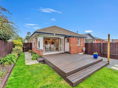 125 Milton Street, Somerfield