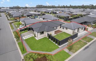 43 Nicolau Avenue, Rolleston