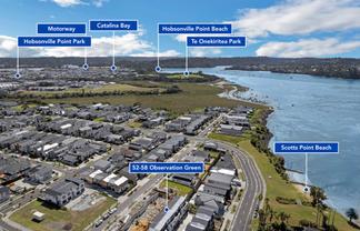 Lot 56 Observation Green, Hobsonville