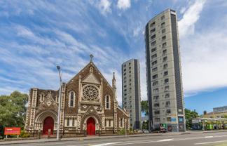 7B/30 Symonds Street, Auckland Central