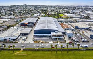 Premium Industrial Development, Onehunga