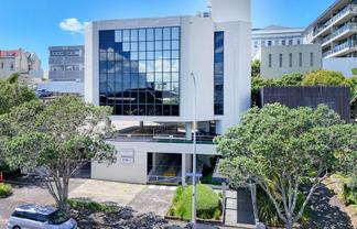 ELEVATED, REFURBISHED OFFICE WITH NINE PARKS
