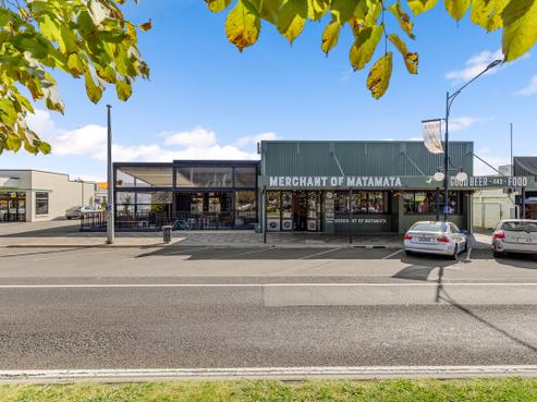 44 Broadway, Matamata