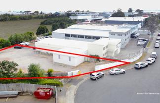 ROSEBANK INDUSTRIAL YARD SPACE
