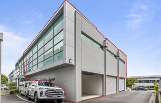 Turnkey office plus warehouse combo
