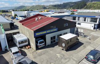 20 Ihakara Street – Versatile workshop space