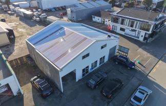 20 Ihakara Street – Versatile workshop space