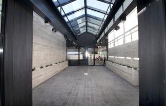 Modern Commercial Space – Jervois Rd