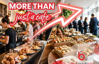 High-Performing Café & Catering Business - Premium Location, Proven Returns