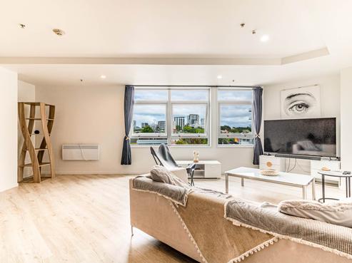 6/205J Hobson Street, Auckland Central