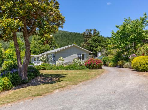 865 Mangamahoe Central Road, Eketahuna