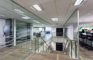Modern Central Newmarket Office 