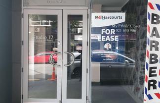 CBD Huatoki Plaza Shop For Lease