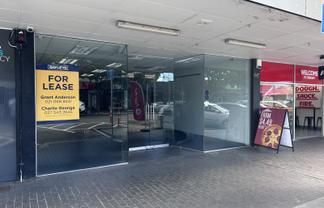 Prime retail on Gloucester