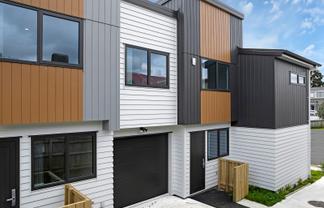 Auckland - Address withheld