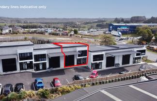 Tidy, Modern Industrial in a Tight Market