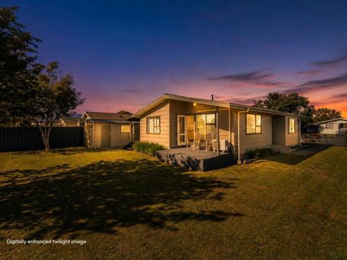 21 Morgan Crescent, Levin