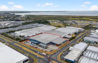 Large-Scale Wiri Distribution Centre