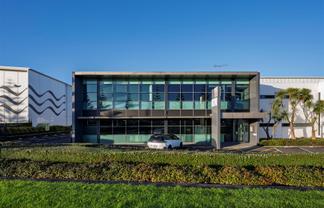 CBRE | High-Profile Warehouse & Office Facility