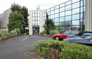 Prime Ground Floor Office with Unmatched Accessibility