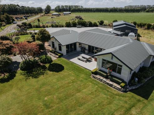 267 Hislop Road, Balclutha