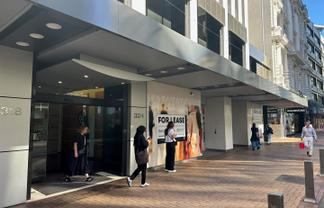  PRIME CAFÉ OPPORTUNITY on the Golden Mile