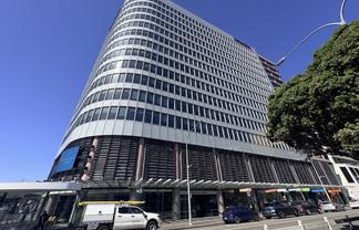 Part floor in premium office building