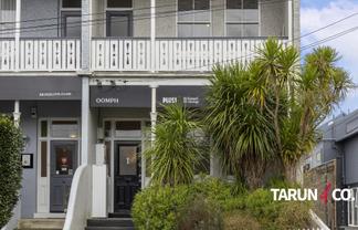 Road front Office in Prime Ponsonby