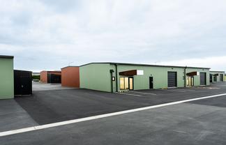 Warehouse Units in IPort, Rolleston