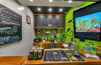 Prime CBD Retail on Elliott Street