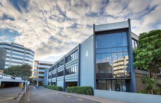 CENTRAL PARK OFFICE - BUILDING 4
