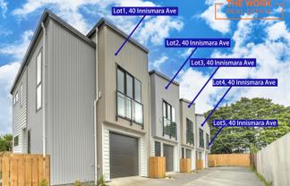 40D & 40E Innismara Avenue, Wattle Downs