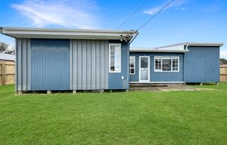 Hawkes Bay - Address withheld