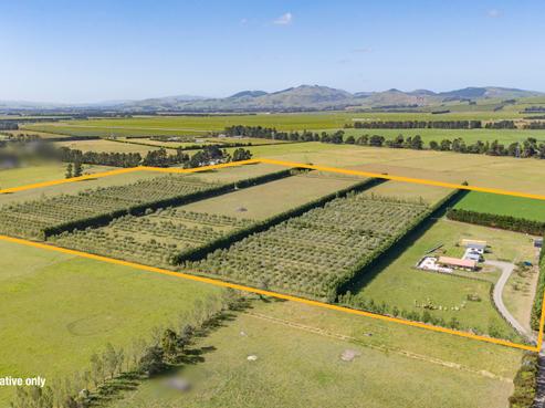 206 Mount Brown Road, Amberley