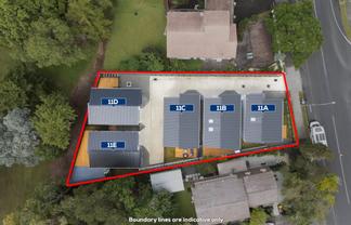 11C Norman Lesser Drive, Saint Johns