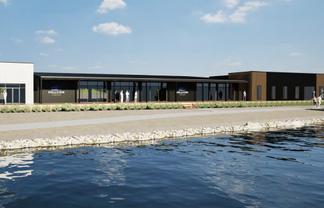 Premium New‑Build Waterfront Offices 