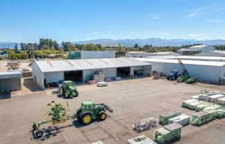 Workshop-Warehouse in Strategic Location