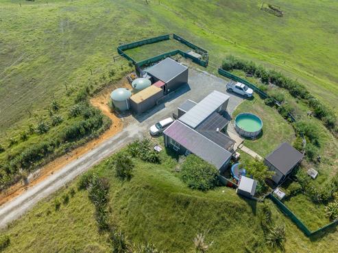 588 Turkey Flat Road, Te Kopuru