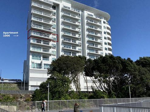 1006/72 Devonport Road, Tauranga Central
