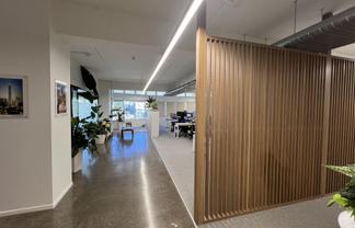 Modern Newmarket Office