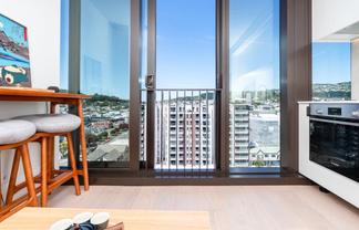 1007/10 Alpha Street, Te Aro